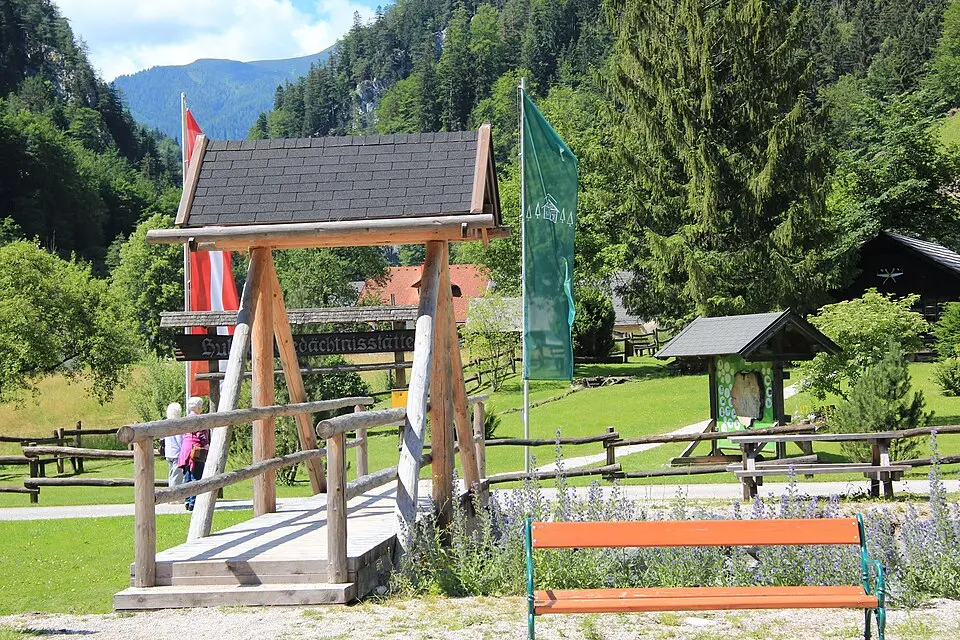 Hubmer-Gedächtnisstätte Naßwald
