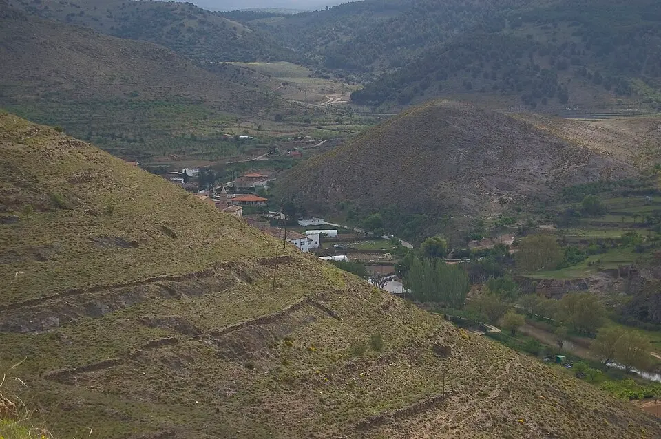 Obrázok: Willtron · CC BY-SA 3.0 Sierra de Vicort