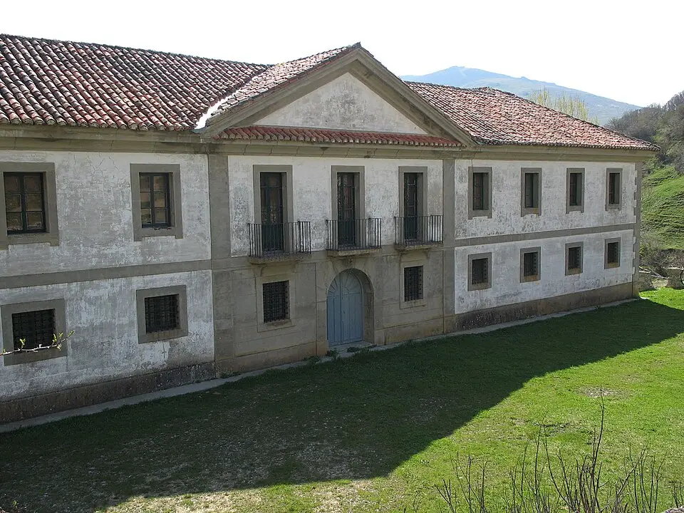 abadía de Lebanza