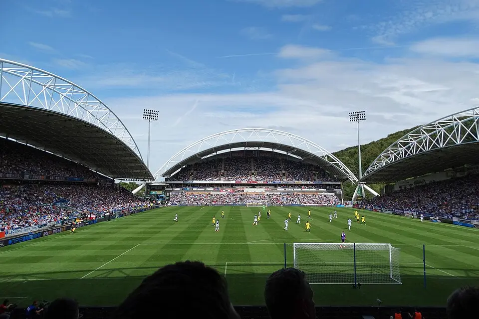 John Smith’s Stadium