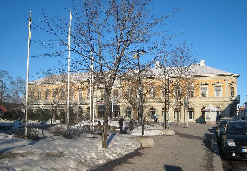 Hudiksvalls kommun