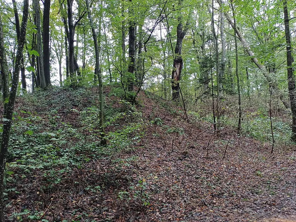Hügelgräber Berndorf-Urlas