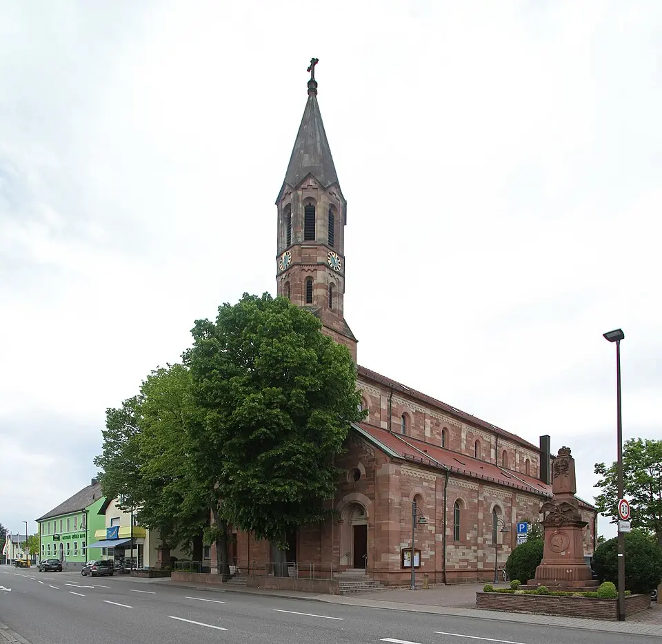 Hügelsheim