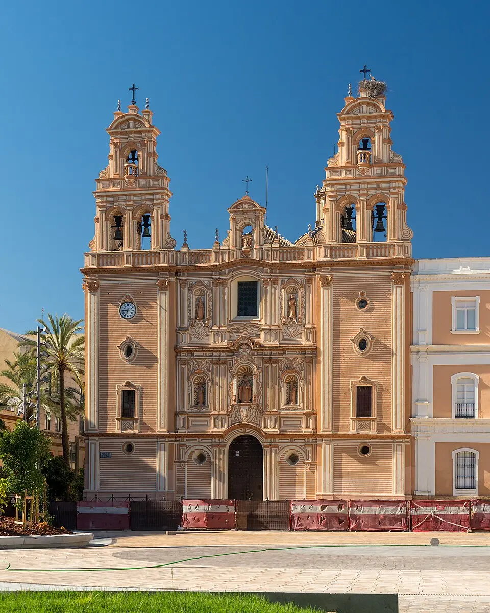 Catedral de Huelva