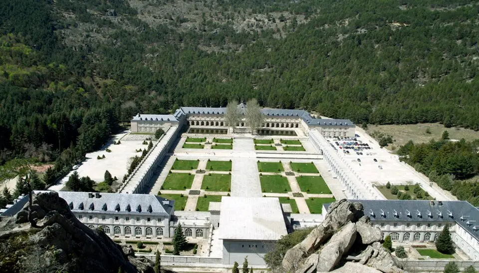 abbaye de la Sainte-Croix