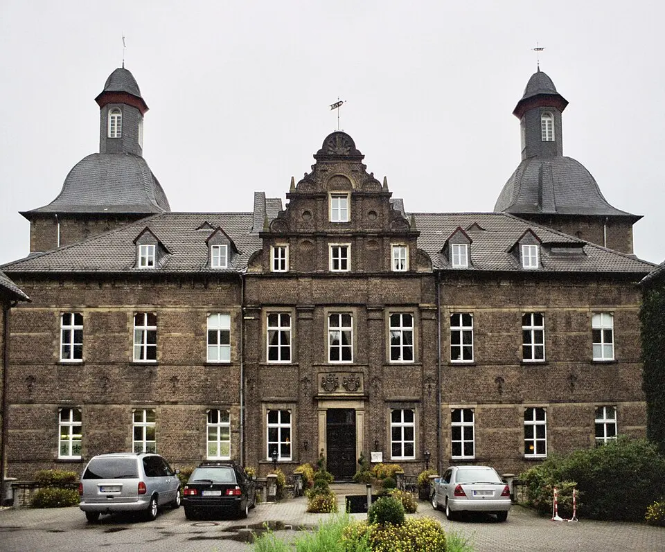château de Hugenpoet