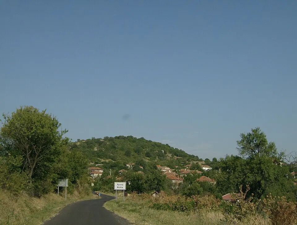 Huhla