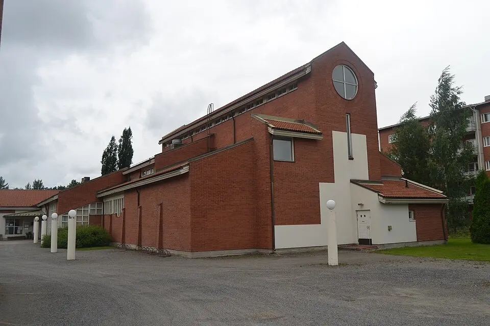 Huhtasuon kirkko