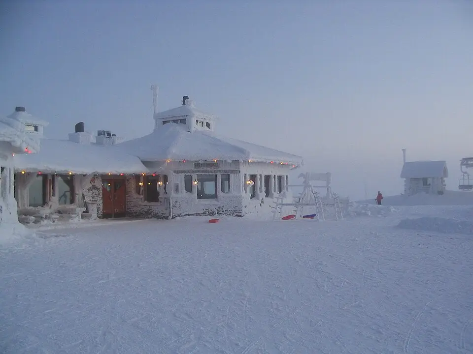 Saariselkä
