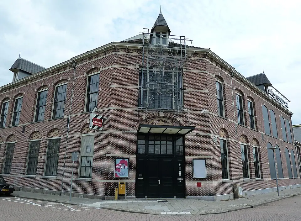 Het Huis Theatre hall