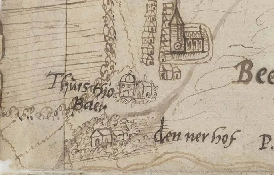 Huis Beegden