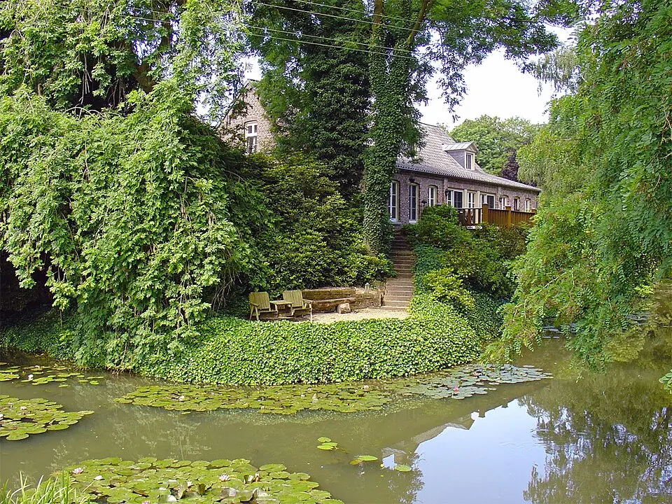 Image: Gouwenaar · Public domain House Hardenberg