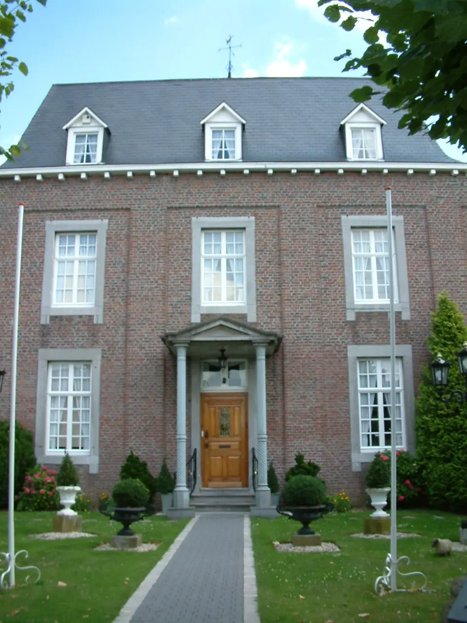 Kasteel Raath