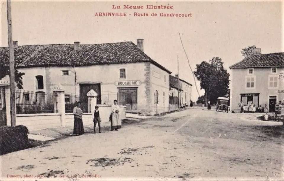 Abainville