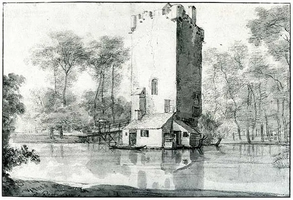 Huis te Vleuten
