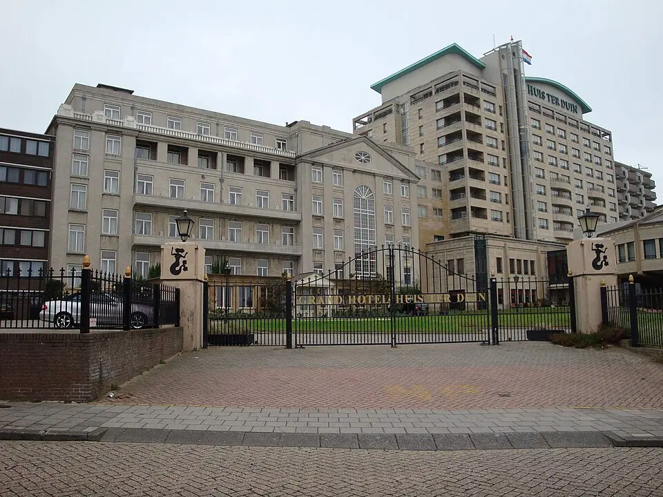 Grand Hotel Huis ter Duin