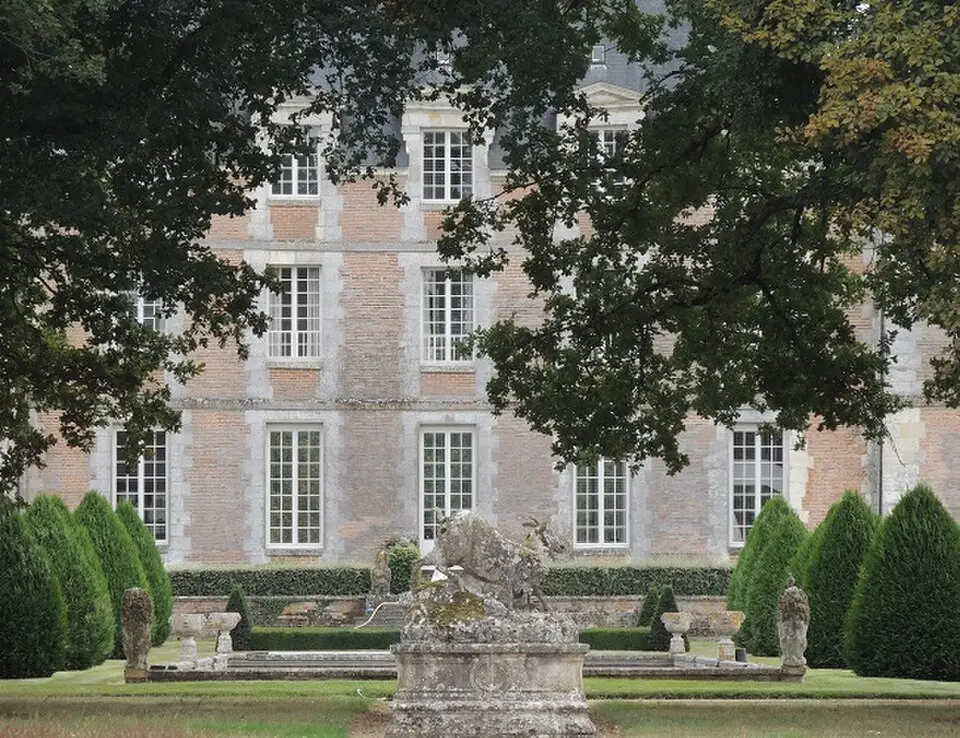 château du Plessis-Fortia