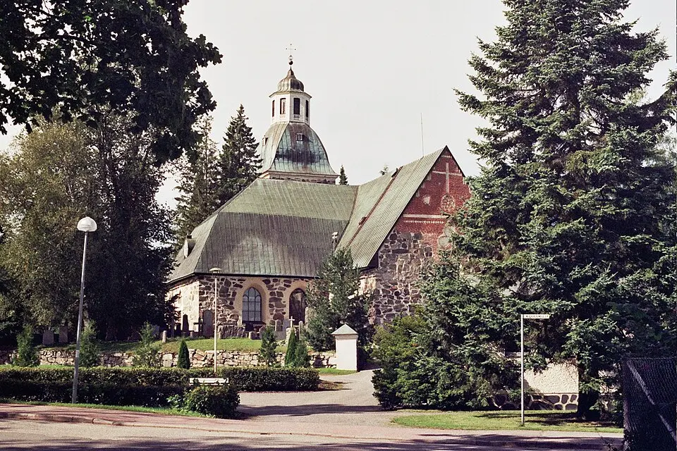 Kirche von Huittinen