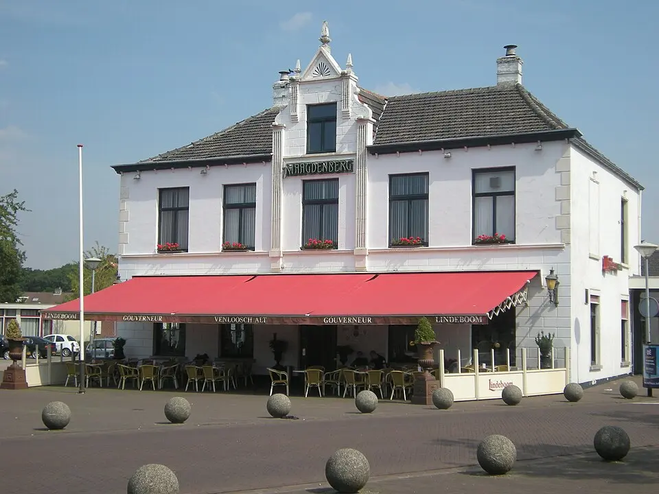 Huize Maagdenberg