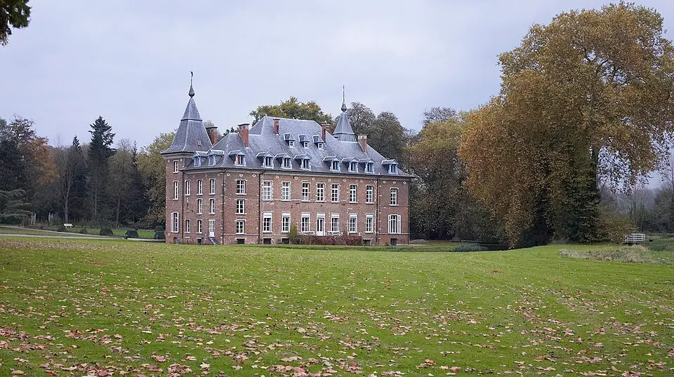 Kasteel Huldenberg