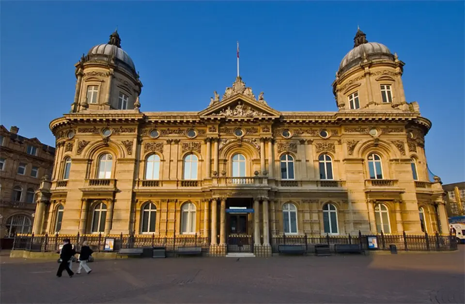 Obrázok: Paul Harrop · CC BY-SA 2.0 Hull Maritime Museum
