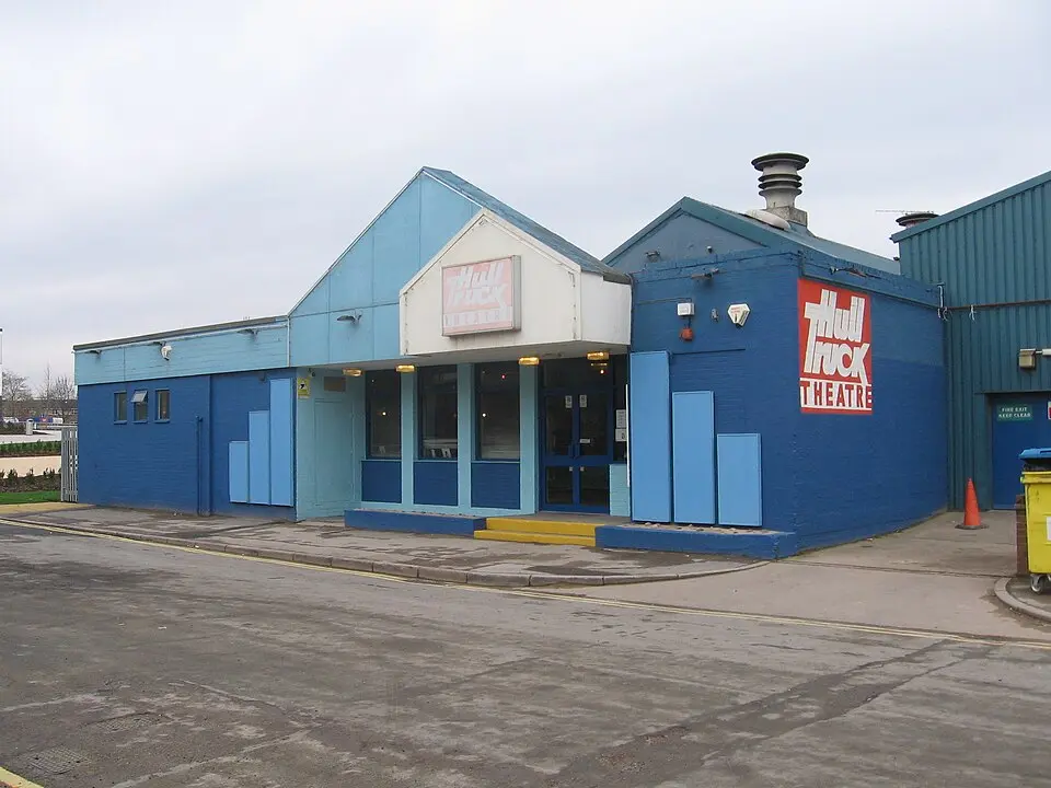 Hull Truck Theatre, Spring Street