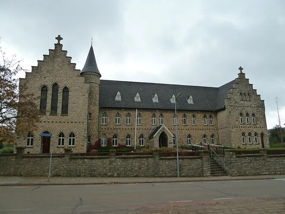 Oblatenklooster