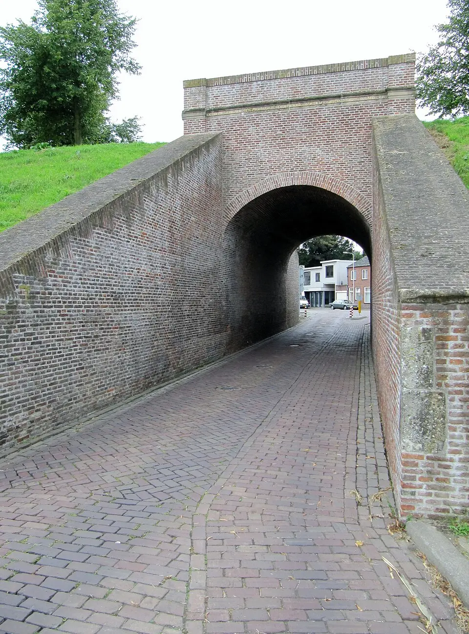 Bild: Parsifal2000 · CC BY-SA 3.0 NL Bagijne- of Graauwsche Poort
