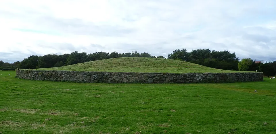 Huly Hill Cairn