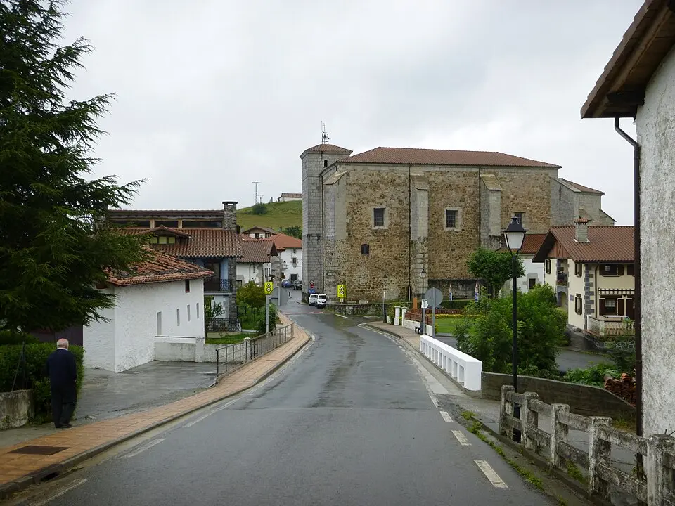 iglesia de San Juan Bautista