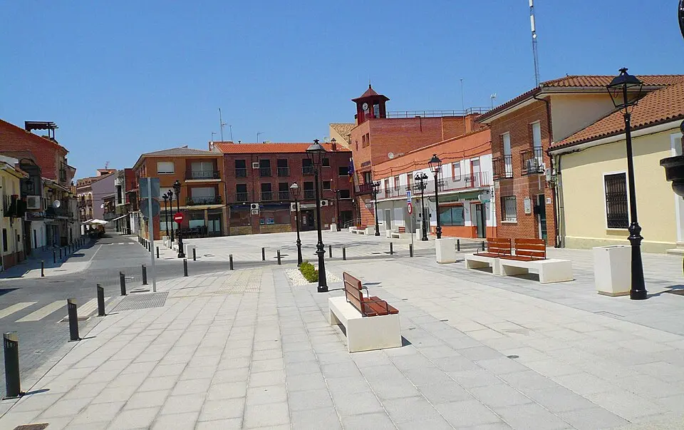 Humanes de Madrid