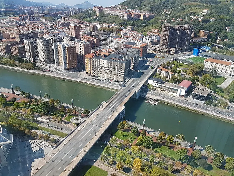 pont de Deusto