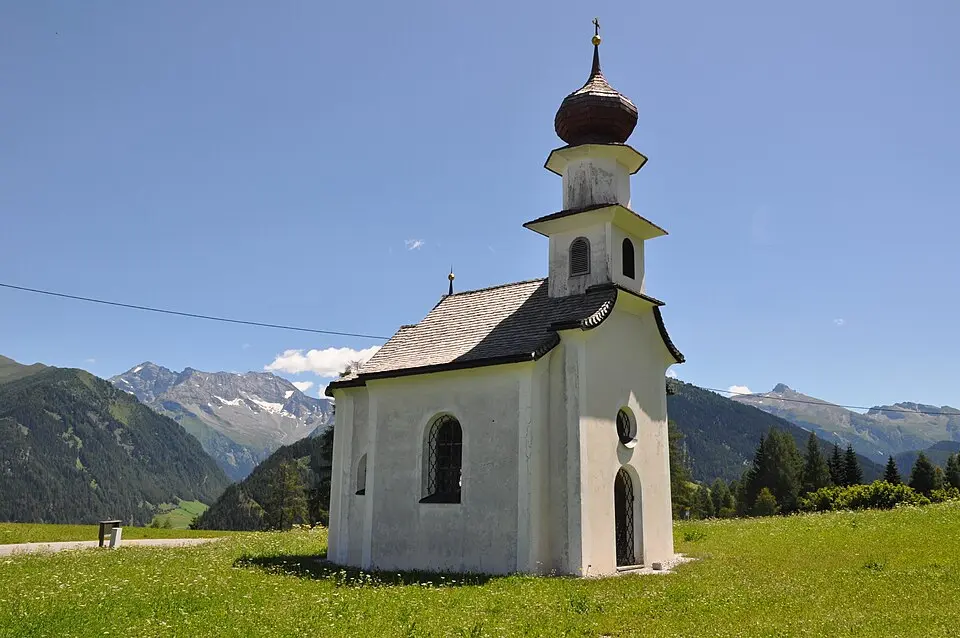 Hofkapelle beim Gasthof Humler