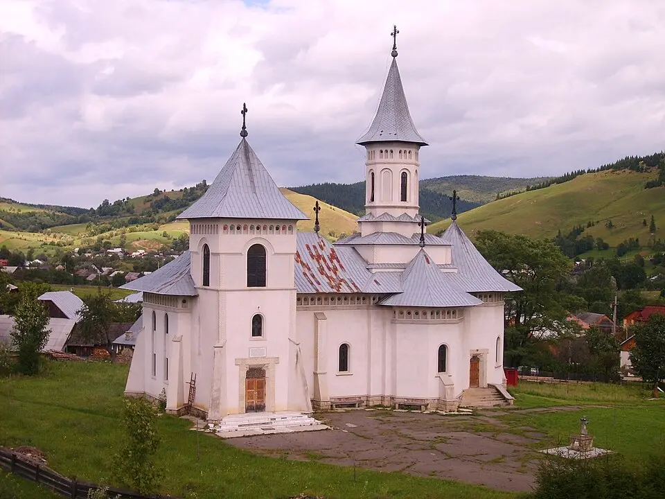 Mănăstirea Humorului
