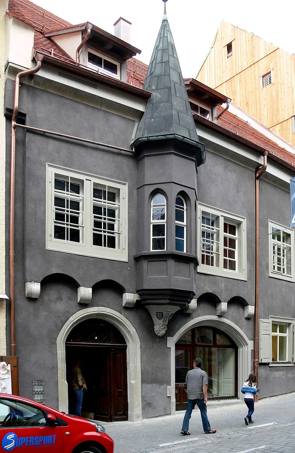 Image: Photo: Andreas Praefcke · CC BY 3.0 Humpis-Quartier