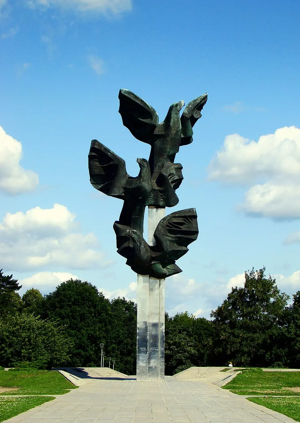 Monument to Polish Endeavor