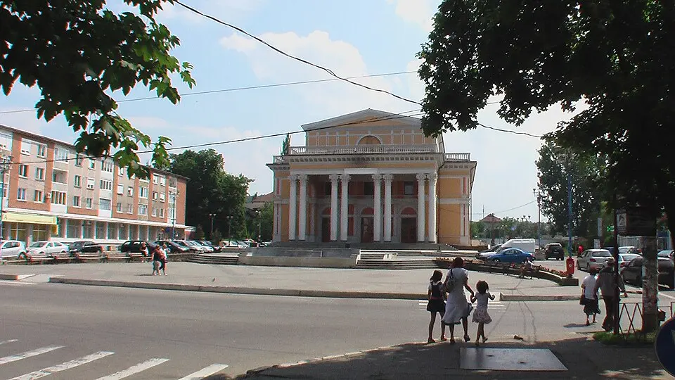 Casa de Cultură din Hunedoara