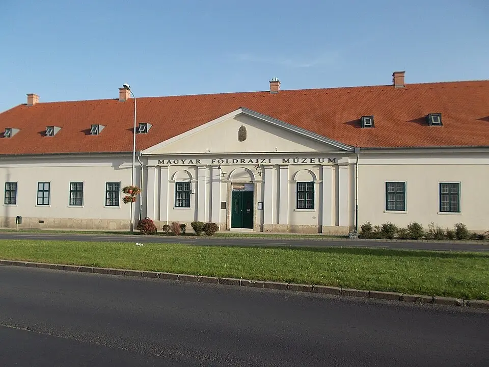 Obrázok: Globetrotter19 · CC BY-SA 3.0 Magyar Földrajzi Múzeum
