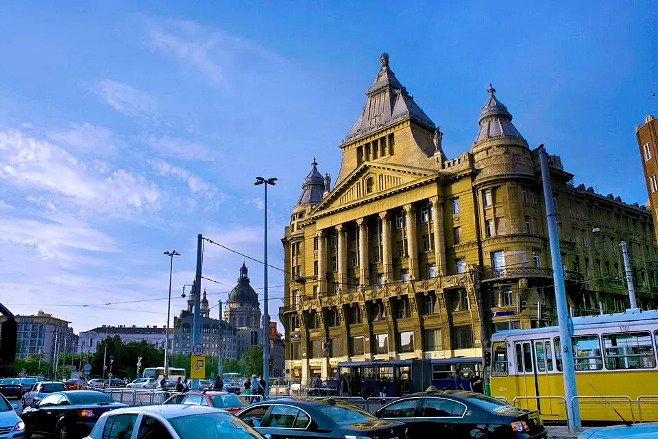 Deák Ferenc tér