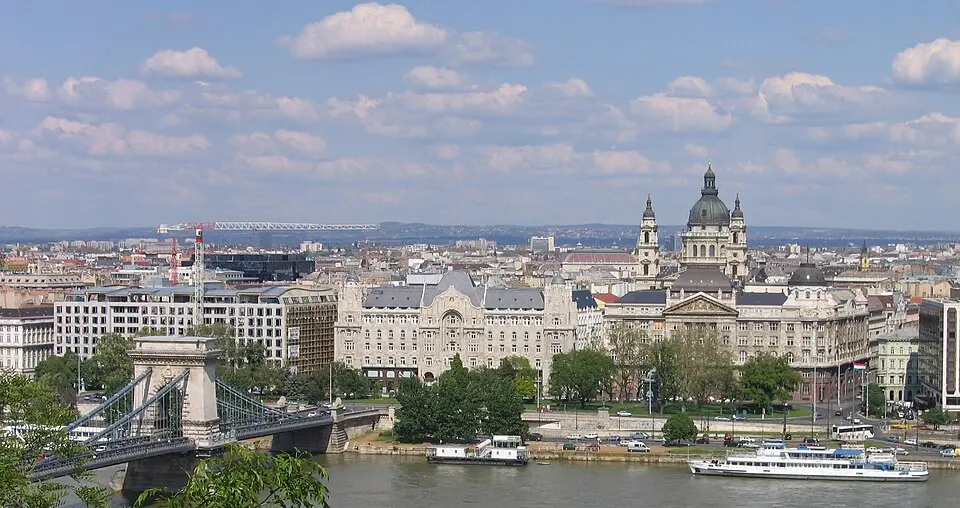 Széchenyi István Square