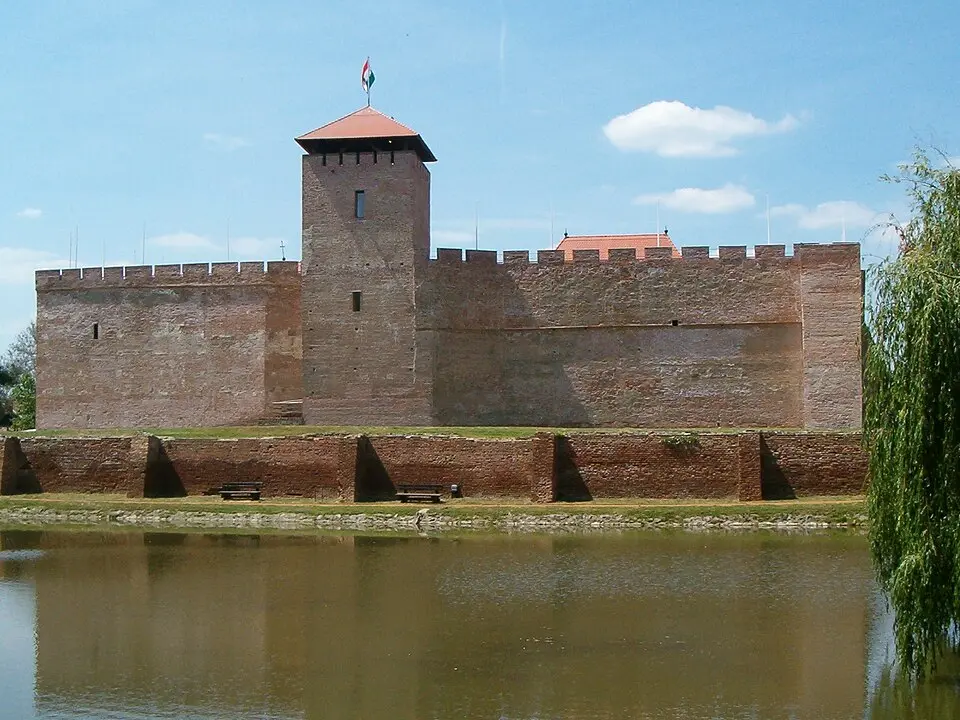 Gyulai vár