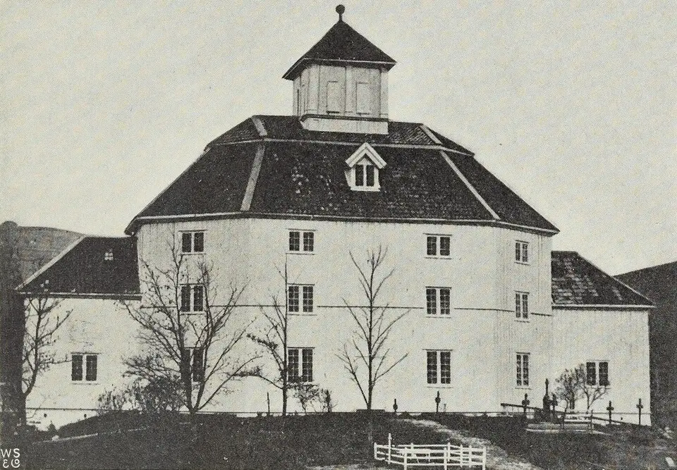 Gamle Hunn kirke