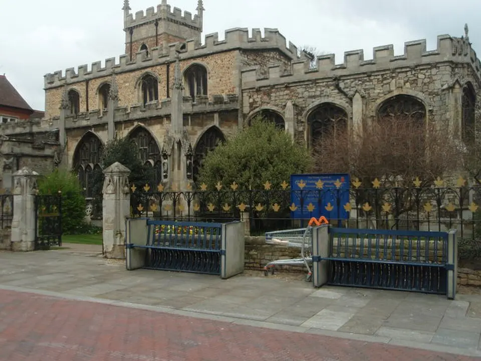 All Saints' Church, Huntingdon