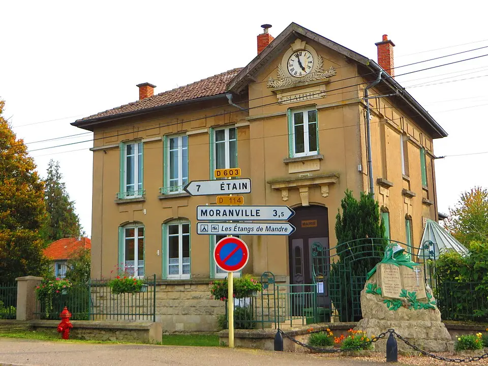 Abaucourt-Hautecourt
