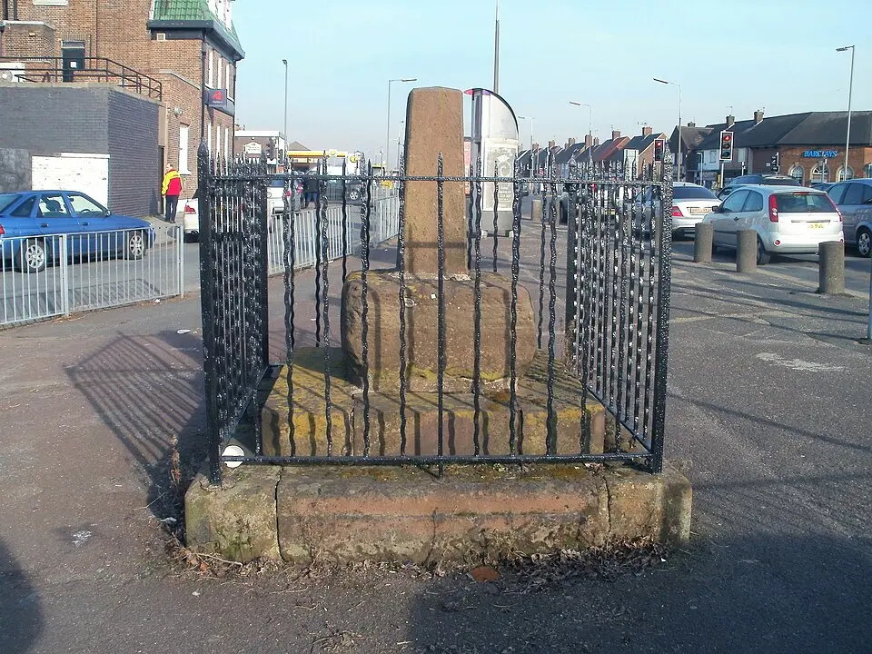 Hunt's Cross