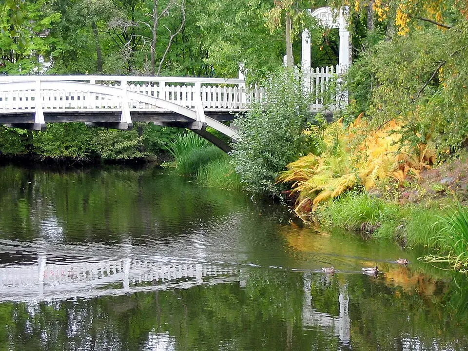 Hupisaarten kaupunginpuisto