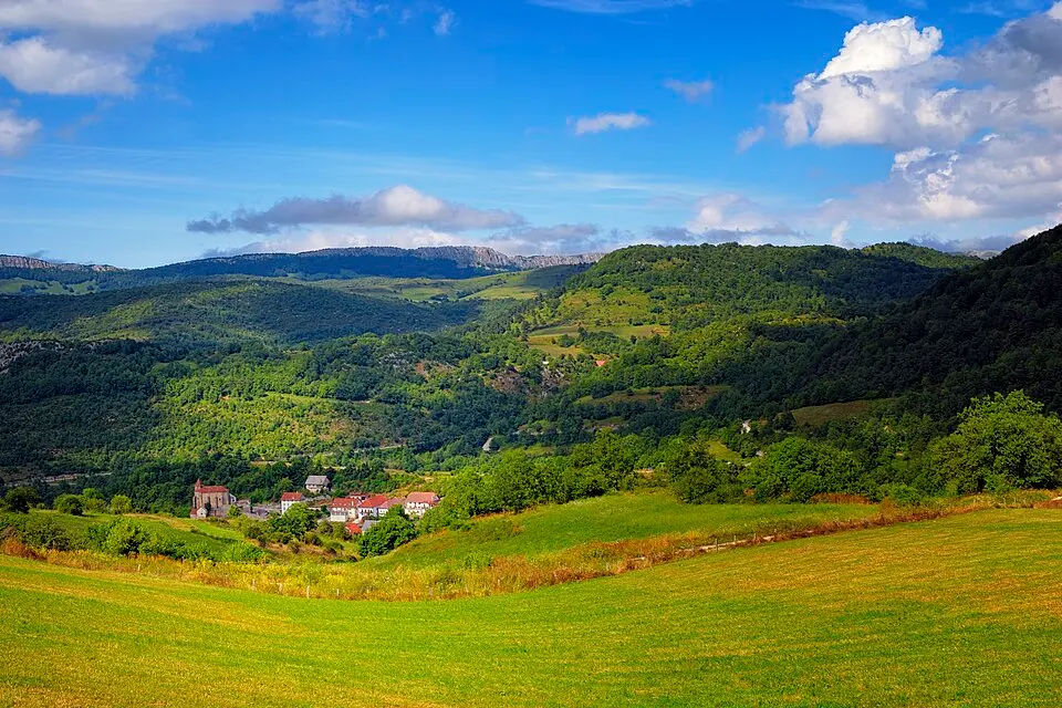 Valle de Aézcoa