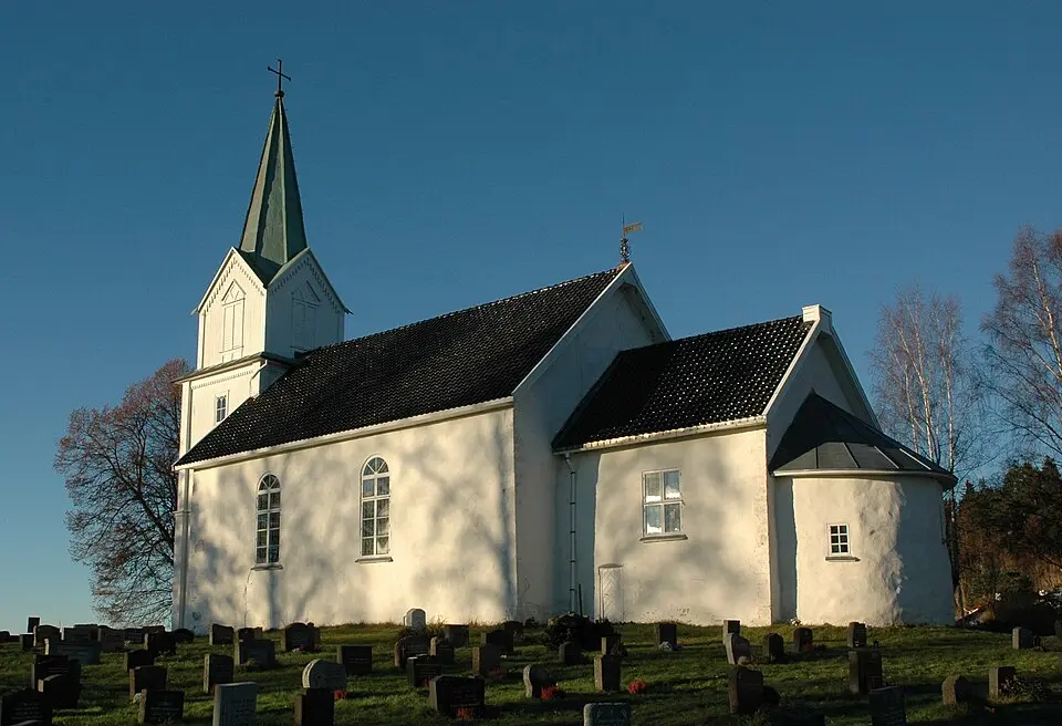 Hurum kirke