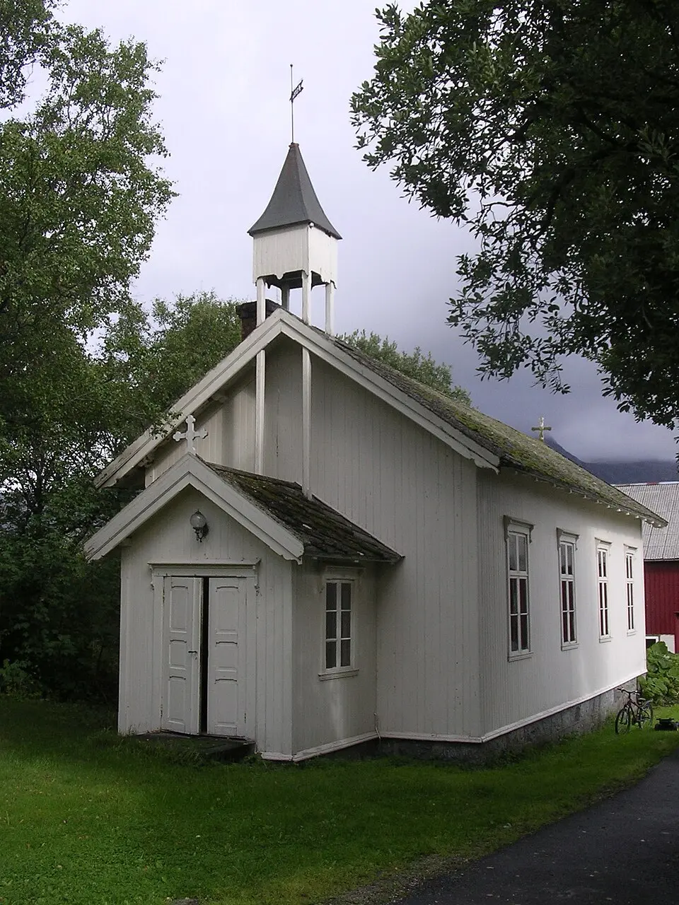 Husby Chapel