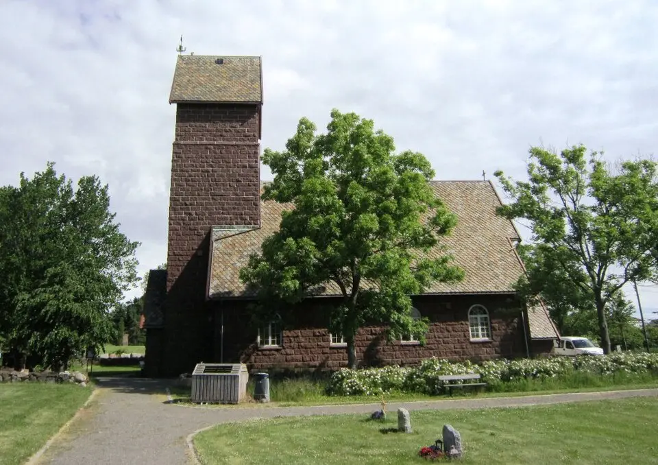 Husøy kirke